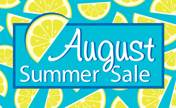 August Promotion Window - 2020 August Promotion Window - 2020