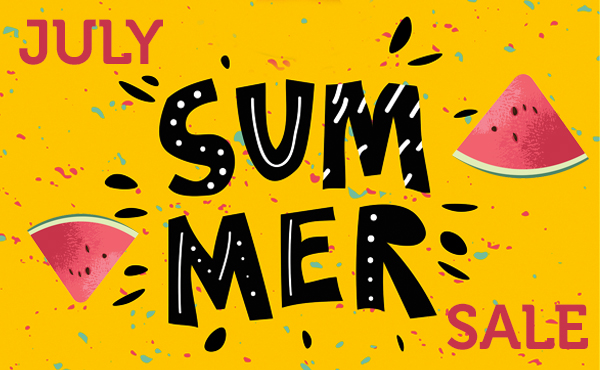 July Promotion Window July Promotion Window