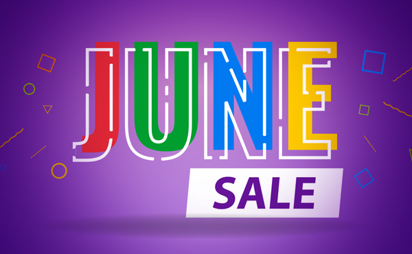 June Promotions June Promotions