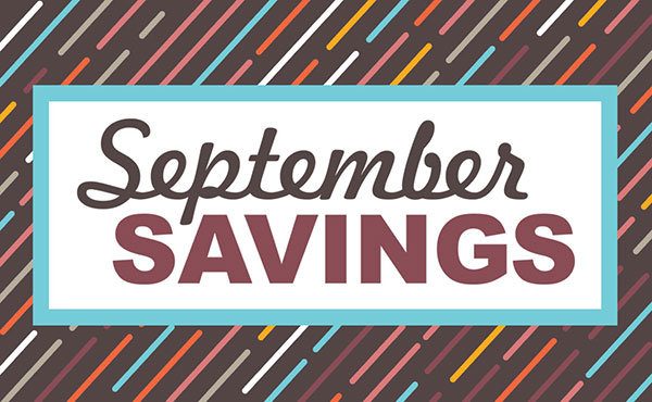 September Promotion Window - 2020 September Promotion Window - 2020
