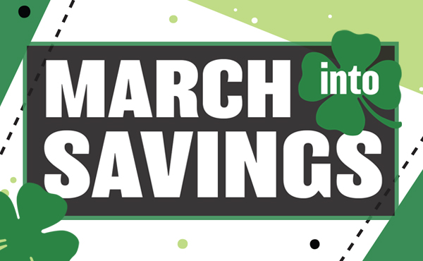 March Promotion Window - 2021 March Promotion Window - 2021