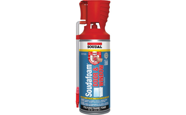 Soudafoam 12 Oz. Foam Sealant Soudafoam 12 Oz. Foam Sealant