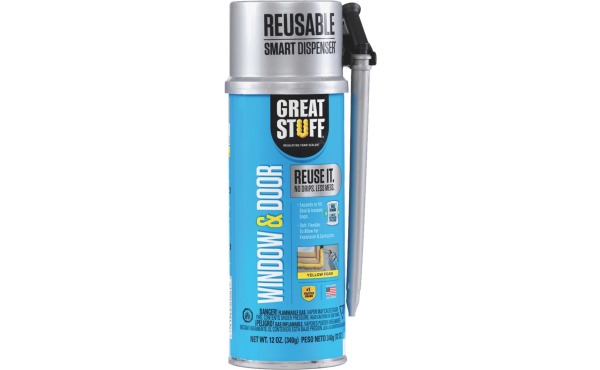 Great Stuff Smart Dispenser 12 Oz. Great Stuff Smart Dispenser 12 Oz.