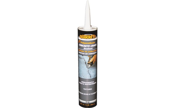 Quikrete Polyurethane Concrete Sealant Quikrete Polyurethane Concrete Sealant