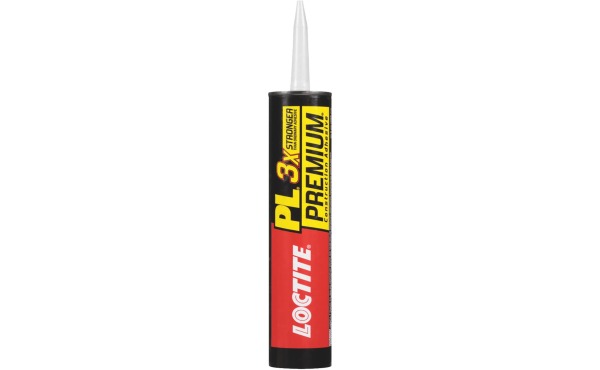 LOCTITE PL Premium 10 Oz. Polyurethane Construction Adhesive LOCTITE PL Premium 10 Oz. Polyurethane Construction Adhesive