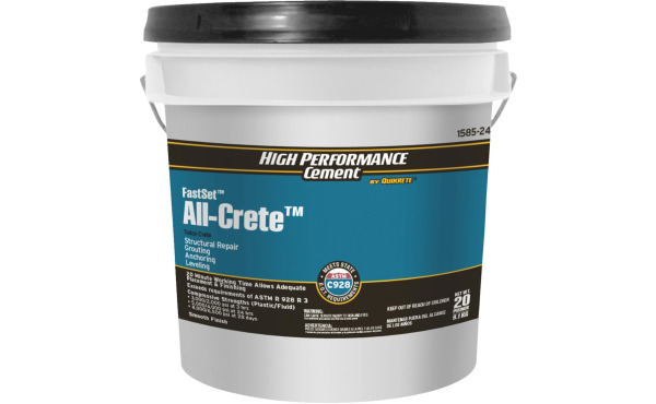 Quikrete 20 Lb Concrete Mix Quikrete 20 Lb Concrete Mix