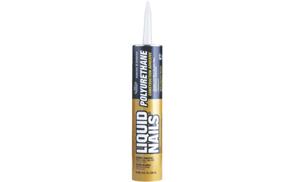 Liquid Nails 10 Oz. Polyurethane Construction Adhesive Liquid Nails 10 Oz. Polyurethane Construction Adhesive