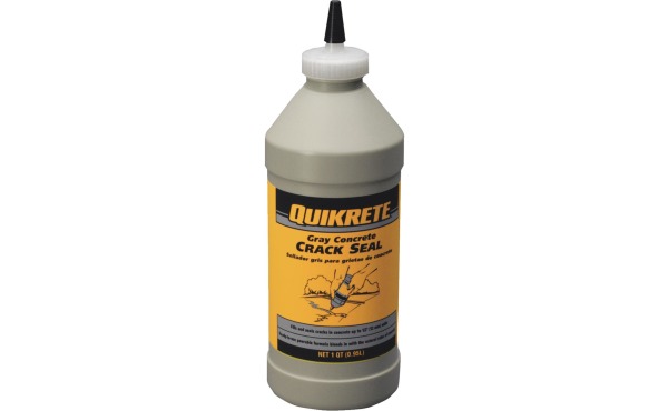Quikrete Ready-To-Use Quart Natural Gray Concrete Sealant Quikrete Ready-To-Use Quart Natural Gray Concrete Sealant