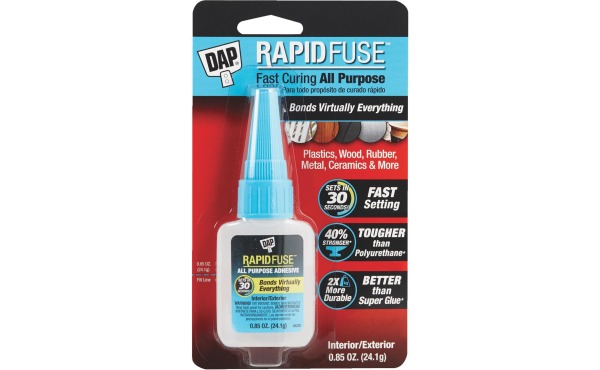 DAP RapidFuse Multi-Purpose Adhesive DAP RapidFuse Multi-Purpose Adhesive