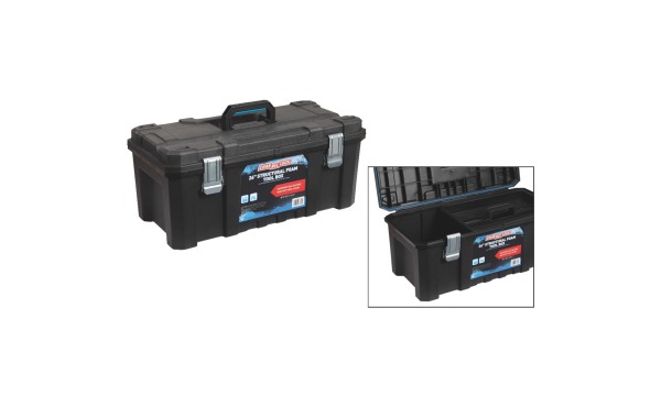 Channellock 26 In. Structural Foam Toolbox Channellock 26 In. Structural Foam Toolbox