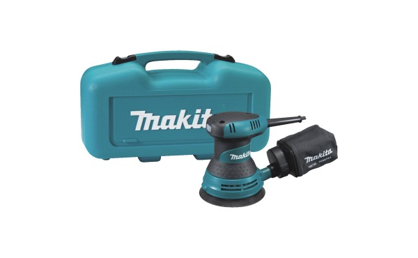 Makita 5 in. 3.0A Finish Sander Makita 5 in. 3.0A Finish Sander