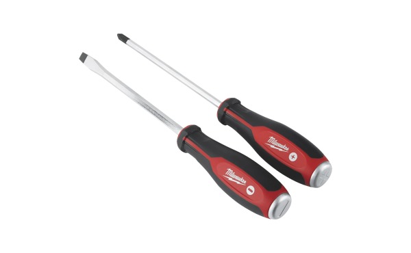 2PC SCREWDRIVER SET 2PC SCREWDRIVER SET
