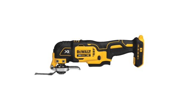 DeWalt 20 Volt MAX XR Lithium-Ion Brushless Cordless Oscillating Tool (Bare Tool) DeWalt 20 Volt MAX XR Lithium-Ion Brushless Cordless Oscillating Tool (Bare Tool)