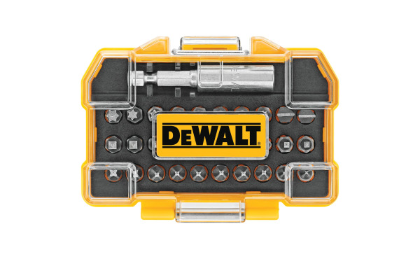 DeWalt Insert Impact Screwdriver Bit Set (31-Piece) DeWalt Insert Impact Screwdriver Bit Set (31-Piece)