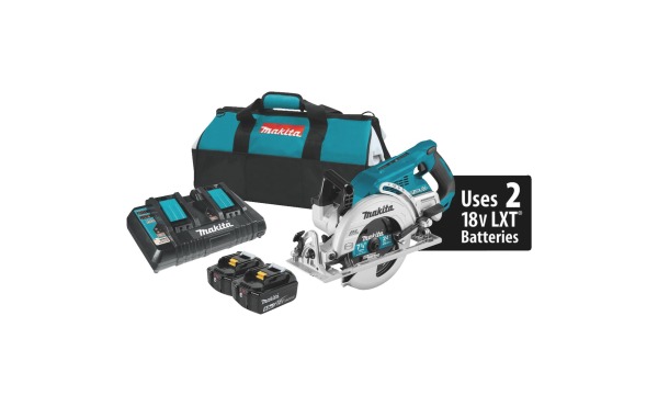 Makita 18V LXT X2 Cordless Circular Saw Kit Makita 18V LXT X2 Cordless Circular Saw Kit