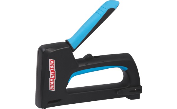 Channellock 5 in 1 Heavy Duty Multi Tacker Staple Gun Channellock 5 in 1 Heavy Duty Multi Tacker Staple Gun