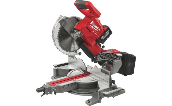 Milwaukee M18 FUEL 18V Cordless Miter Saw Kit Milwaukee M18 FUEL 18V Cordless Miter Saw Kit