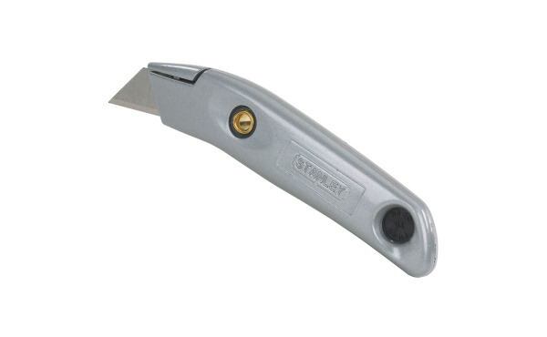 Stanley Swivel-Lock Fixed Straight Utility Knife Stanley Swivel-Lock Fixed Straight Utility Knife