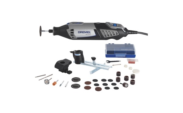 Dremel 120V Electric Rotary Tool Kit Dremel 120V Electric Rotary Tool Kit