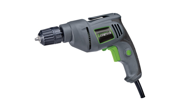 Genesis 4.2A 3/8 In. VSR Electric Drill Genesis 4.2A 3/8 In. VSR Electric Drill