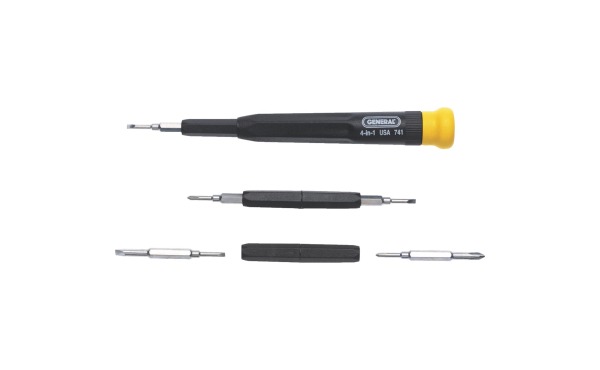General Tools Pocket Precision Screwdriver General Tools Pocket Precision Screwdriver