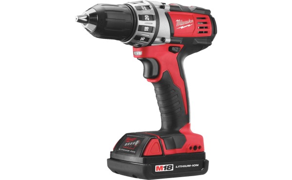 Milwaukee Lithium-Ion Compact Cordless Drill Kit Milwaukee Lithium-Ion Compact Cordless Drill Kit