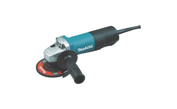 Makita 4-1/2 In. 7.5-Amp Angle Grinder Makita 4-1/2 In. 7.5-Amp Angle Grinder