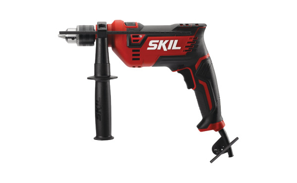 SKIL 1/2 In. Keyed 7.5-Amp VSR Electric Hammer Drill SKIL 1/2 In. Keyed 7.5-Amp VSR Electric Hammer Drill
