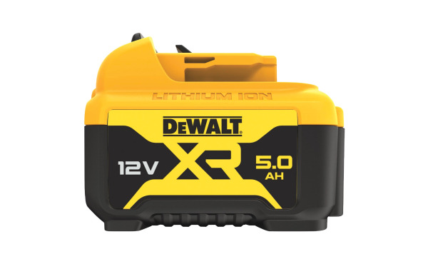 DEWALT 12 Volt MAX Lithium-Ion 5.0 Ah Tool Battery DEWALT 12 Volt MAX Lithium-Ion 5.0 Ah Tool Battery