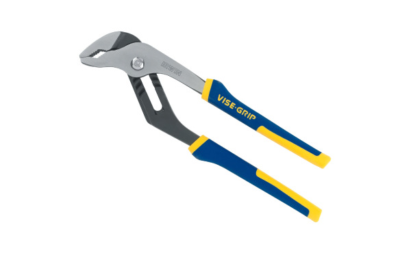 Irwin Vise-Grip 10 In. Curved Jaw Groove Joint Pliers Irwin Vise-Grip 10 In. Curved Jaw Groove Joint Pliers