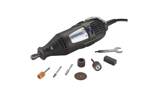 Dremel 120-Volt 1.15-Amp Single Speed Electric Rotary Tool Kit Dremel 120-Volt 1.15-Amp Single Speed Electric Rotary Tool Kit