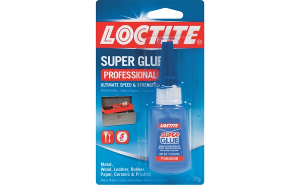 LOCTITE 0.71 Oz. Liquid Super Glue LOCTITE 0.71 Oz. Liquid Super Glue