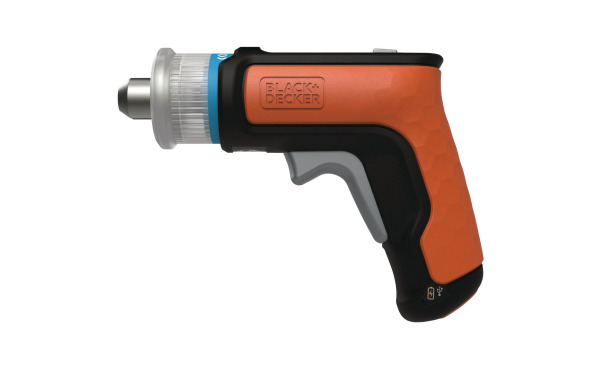 Black & Decker Hexdriver 4 Volt 1.5 Ah 1/4 In. Cordless Screwdriver / Furniture Assembly Tool Black & Decker Hexdriver 4 Volt 1.5 Ah 1/4 In. Cordless Screwdriver / Furniture Assembly Tool
