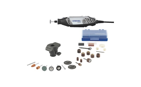 Dremel 120-Volt 1.2-Amp Variable Speed Electric Rotary Tool Kit Dremel 120-Volt 1.2-Amp Variable Speed Electric Rotary Tool Kit
