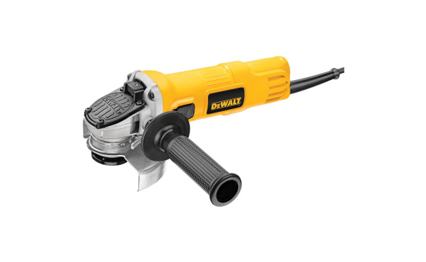 DeWalt 4-1/2 In. 7-Amp Angle Grinder with One-Touch Guard DeWalt 4-1/2 In. 7-Amp Angle Grinder with One-Touch Guard