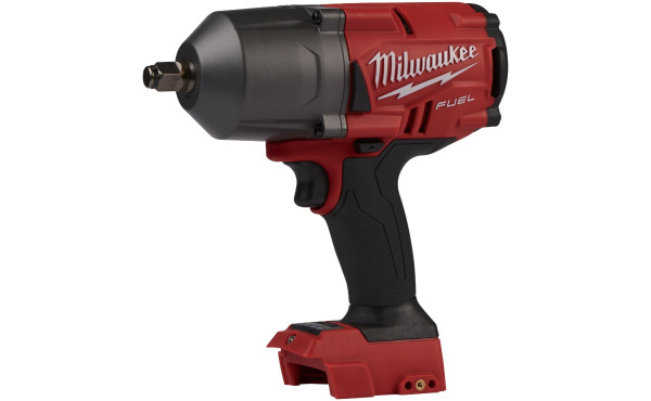 Milwaukee M18 FUEL 18 Volt Lithium-Ion 1/2 In. High Torque Cordless Impact Wrench with Friction Ring - Bare Tool Milwaukee M18 FUEL 18 Volt Lithium-Ion 1/2 In. High Torque Cordless Impact Wrench with Friction Ring - Bare Tool