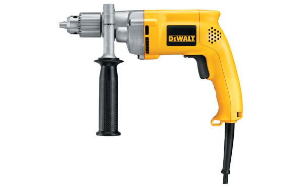 DEWALT 1/2 In. 8.5-Amp Keyed Electric Drill DEWALT 1/2 In. 8.5-Amp Keyed Electric Drill