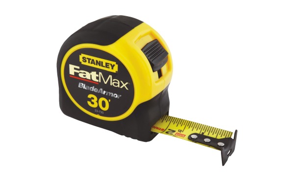 Stanley FatMax Tape Measure with 11' Standout Stanley FatMax Tape Measure with 11' Standout