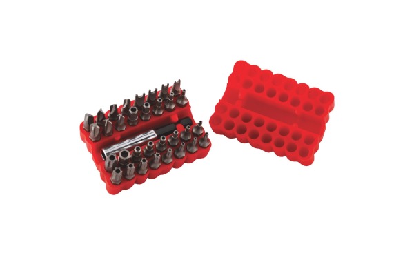 Best Way Tools 33-Piece Security Bit Set Best Way Tools 33-Piece Security Bit Set
