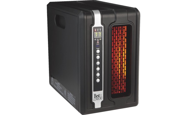 Best Comfort 1500-Watt 120-Volt Quartz Heaters