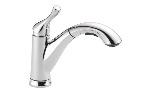 Delta Grant Pull-Out Kitchen Faucet Delta Grant Pull-Out Kitchen Faucet