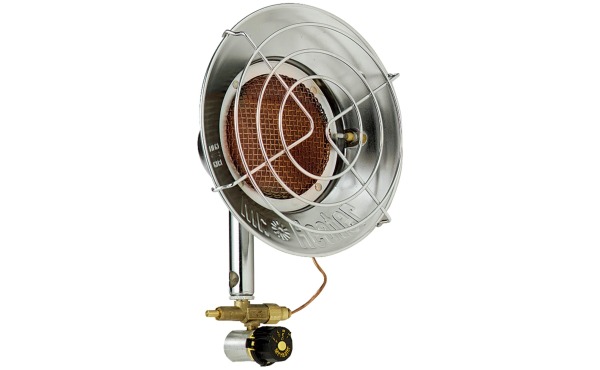MR. HEATER 15,000 BTU Radiant Single Tank Top Propane Heater MR. HEATER 15,000 BTU Radiant Single Tank Top Propane Heater