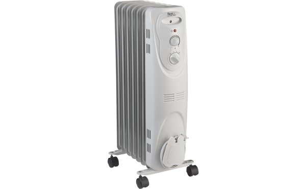 Best Comfort 1500-Watt 120-Volt Oil Filled Radiator Heater Best Comfort 1500-Watt 120-Volt Oil Filled Radiator Heater