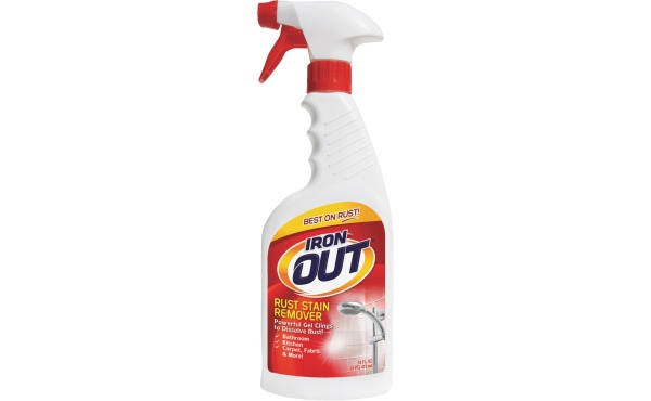 Iron Out 16 Oz. All-Purpose Rust and Stain Remover