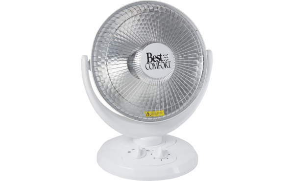 Best Comfort 800-Watt 120-Volt Parabolic Electric Space Heater Best Comfort 800-Watt 120-Volt Parabolic Electric Space Heater