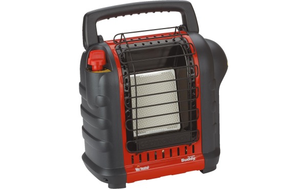 MR. HEATER 9000 BTU Radiant Portable Buddy Propane Heater MR. HEATER 9000 BTU Radiant Portable Buddy Propane Heater