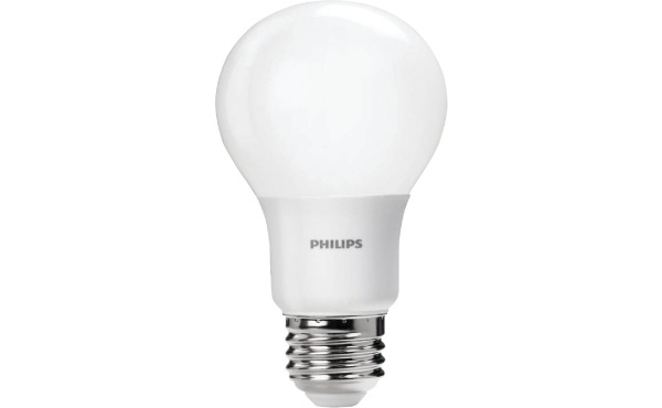 Philips 60W Equivalent Daylight/Soft White A19 Medium LED Light Bulb (4-Pack) Philips 60W Equivalent Daylight/Soft White A19 Medium LED Light Bulb (4-Pack)