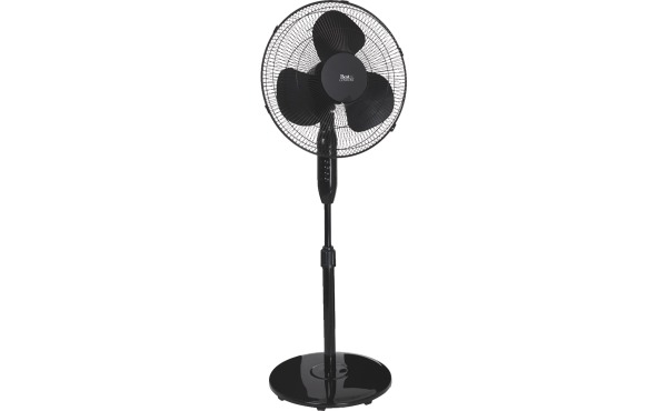 Best Comfort 16 In. 3-Speed Extends to 49 In. H. Oscillating Pedestal Fan Best Comfort 16 In. 3-Speed Extends to 49 In. H. Oscillating Pedestal Fan