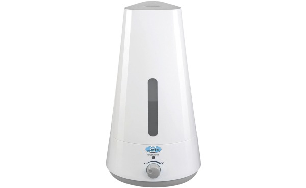 Perfect Aire 0.4 Gal. Capacity 107 Sq. Ft. Small Size Room Tabletop Cool Mist Humidifier Perfect Aire 0.4 Gal. Capacity 107 Sq. Ft. Small Size Room Tabletop Cool Mist Humidifier