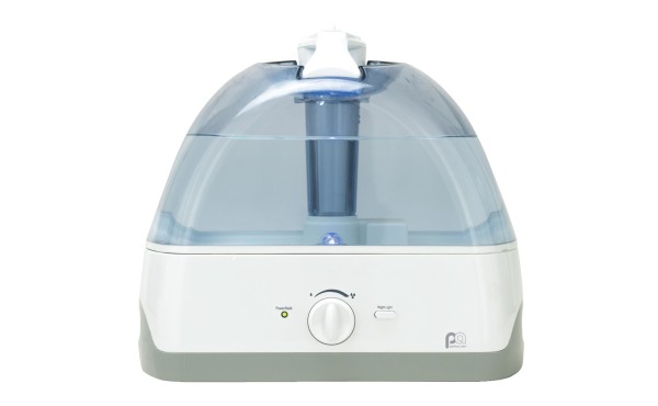 Perfect Aire 1.3 Gal. Capacity 215 Sq. Ft. Medium Size Room Tabletop Ultrasonic Humidifier